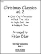 Christmas Classics, Vol. 2 Jazz Ensemble sheet music cover